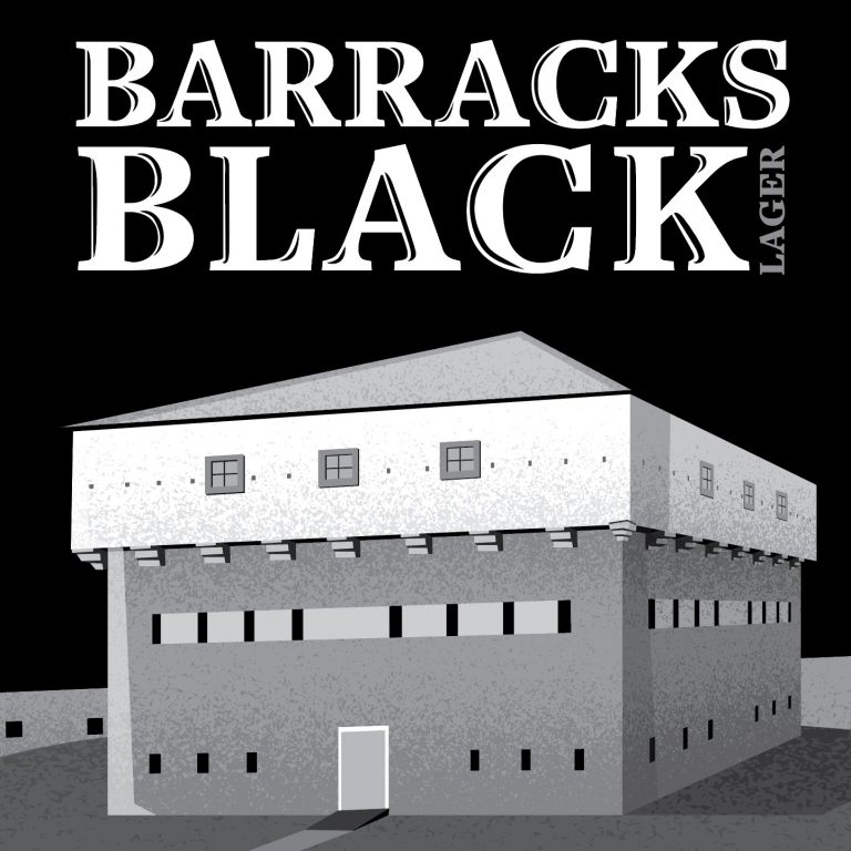 Barracks Black Lager